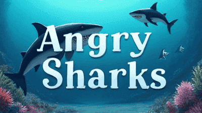 Angry Sharks