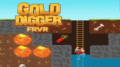Gold Digger FRVR