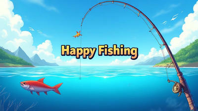 Happy Fishing