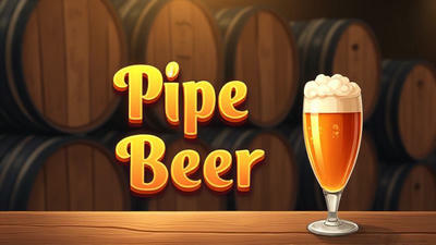 Pipe Beer
