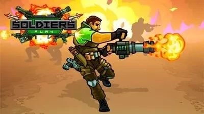 Soldiers Fury