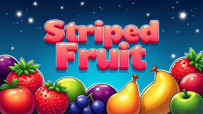 Striped Fruit