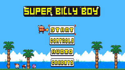Super Billy Boy