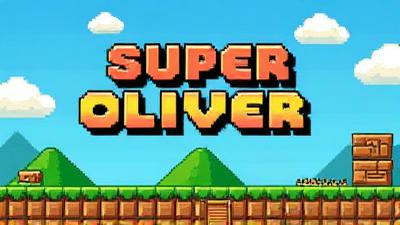 Super Oliver World