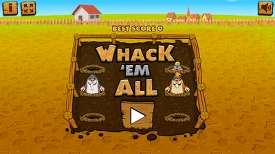 Whack em all