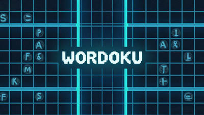 Wordoku